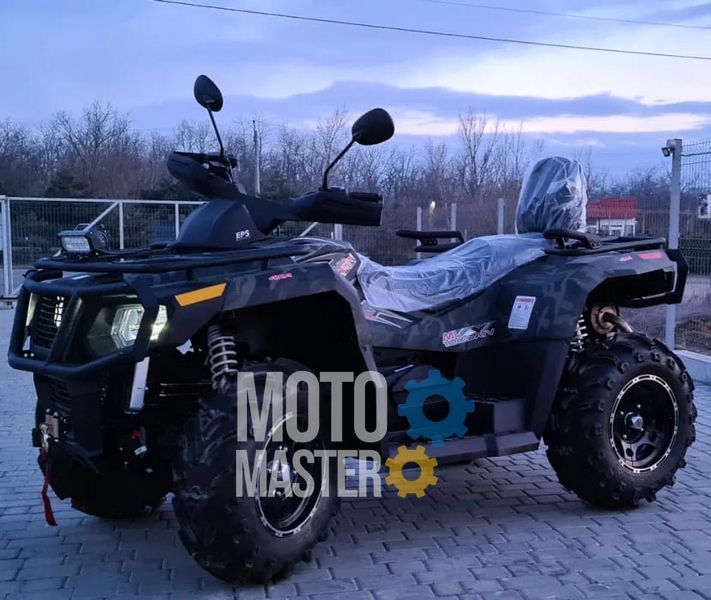 Квадроцикл MotoLeader ML1000 ATV, VERY LONG BASE KVD-146 фото
