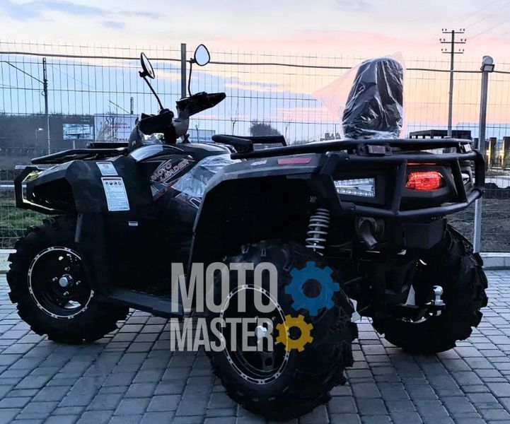 Квадроцикл MotoLeader ML1000 ATV, VERY LONG BASE KVD-146 фото