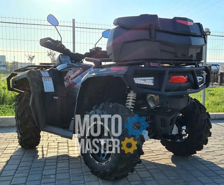 Квадроцикл MotoLeader ML1000 ATV, VERY LONG BASE KVD-146 фото