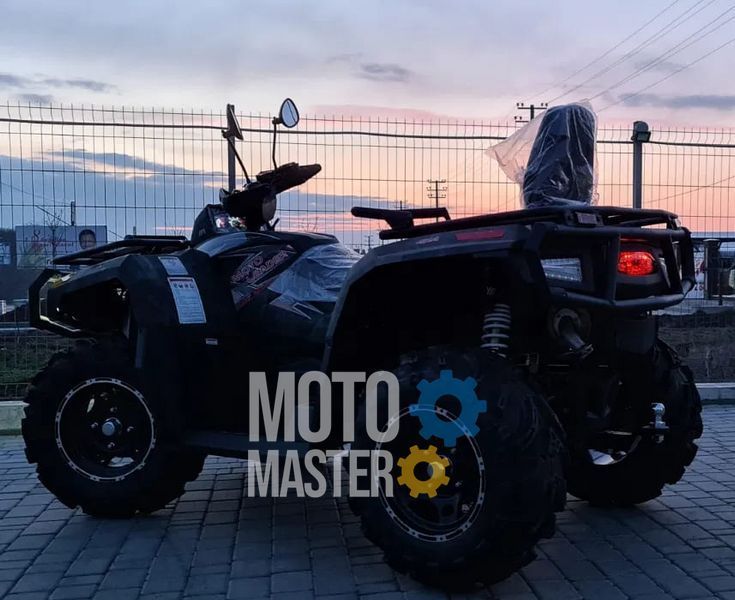 Квадроцикл MotoLeader ML1000 ATV, VERY LONG BASE KVD-146 фото