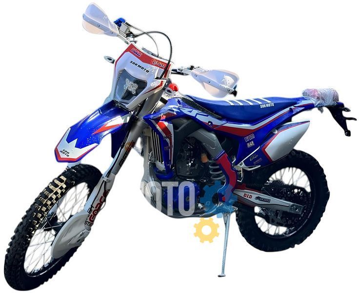 Мотоцикл SOKMOTO CRF300cc MOT-557 фото