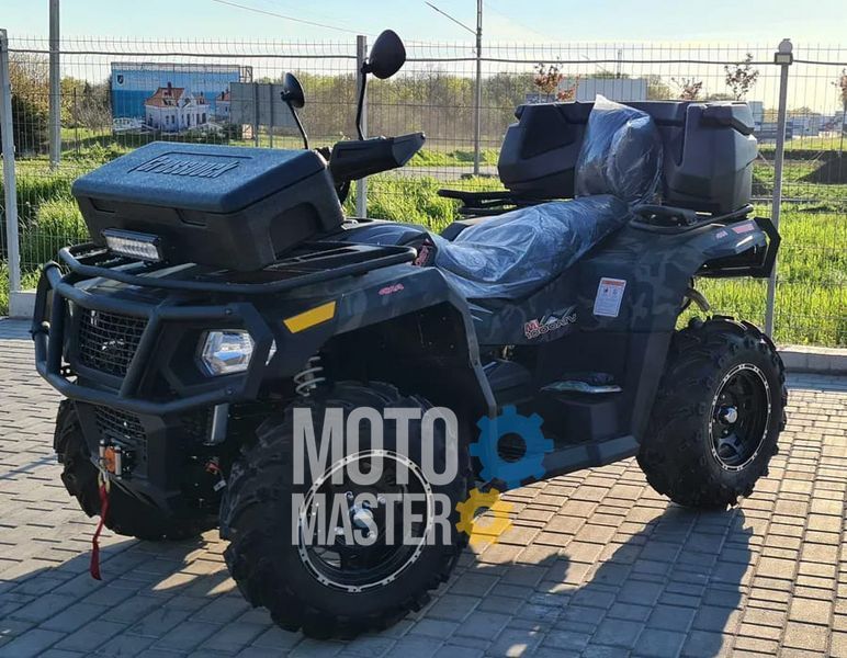 Квадроцикл MotoLeader ML1000 ATV, VERY LONG BASE KVD-146 фото