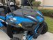Багги POLARIS RZR XP 1000 EPS Sky Blue BAG-003 фото 30