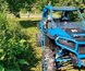 Багги POLARIS RZR XP 1000 EPS Sky Blue BAG-003 фото 15