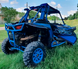 Багги POLARIS RZR XP 1000 EPS Sky Blue BAG-003 фото 7