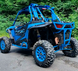 Багги POLARIS RZR XP 1000 EPS Sky Blue BAG-003 фото 9