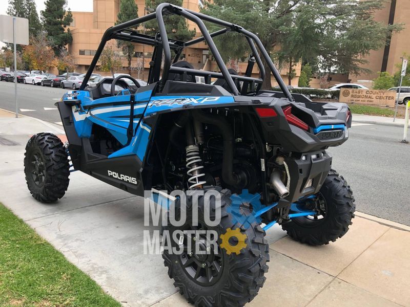 Багги POLARIS RZR XP 1000 EPS Sky Blue BAG-003 фото