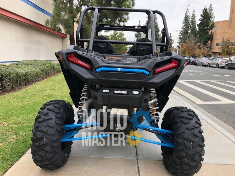 Багги POLARIS RZR XP 1000 EPS Sky Blue BAG-003 фото