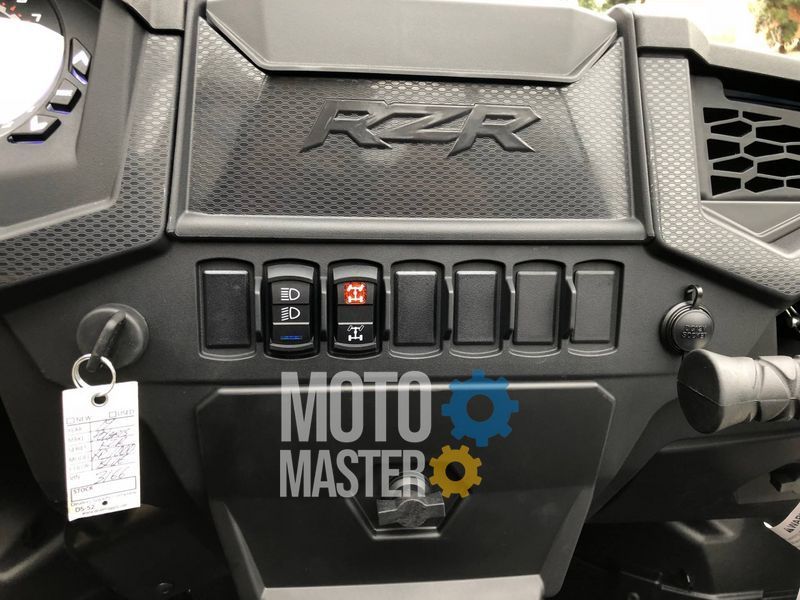 Багги POLARIS RZR XP 1000 EPS Sky Blue BAG-003 фото