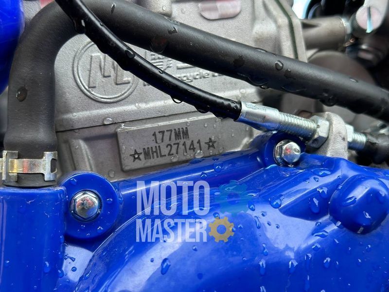 Мотоцикл SOKMOTO CRF300cc MOT-557 фото