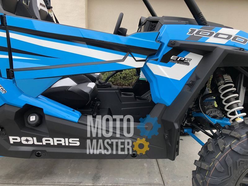 Багги POLARIS RZR XP 1000 EPS Sky Blue BAG-003 фото