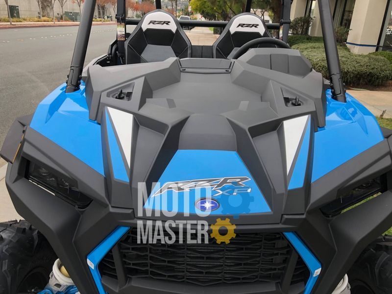 Багги POLARIS RZR XP 1000 EPS Sky Blue BAG-003 фото
