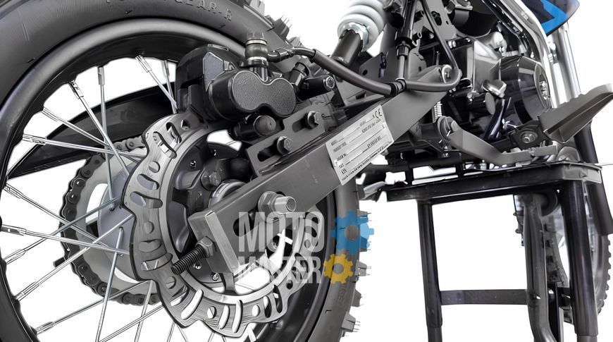 Пітбайк XTR 607М 14/12 110 [см&sup3;] (автомат) PIT-126 фото