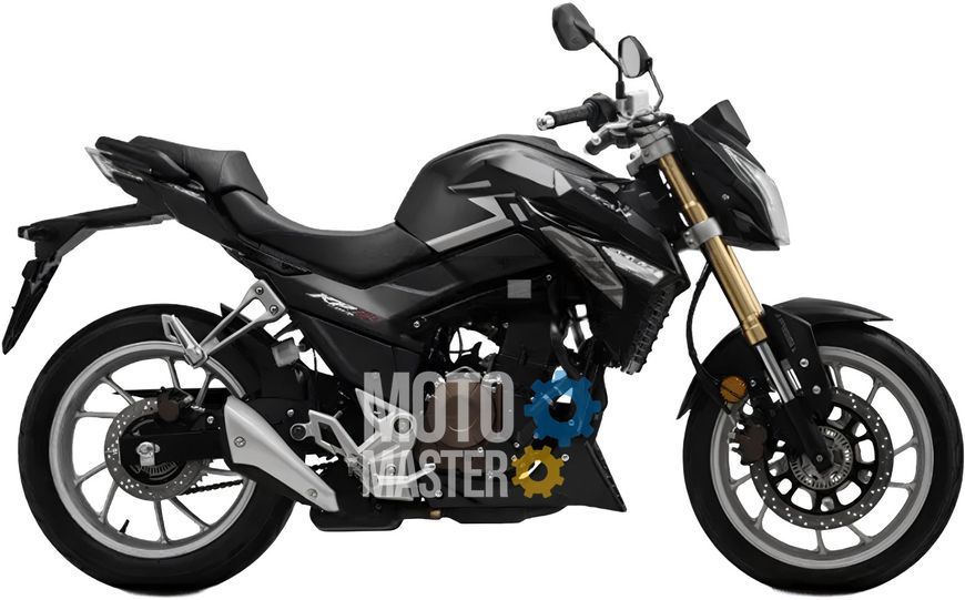 Мотоцикл Lifan KPS250 ABS MOT-619 фото