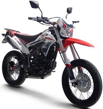 Мотоцикл SKYBIKE CRDX-200 (17/17) MOT-075 фото