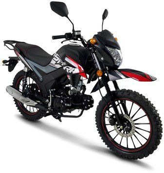 Мопед SPARK SP125C-2AO MOP-077 фото