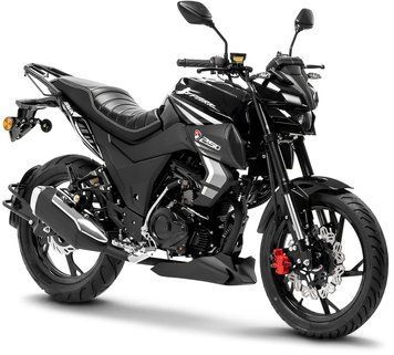 Мотоцикл SPARK SP250R-33 NEW MOT-636 фото