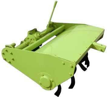 Грунтофреза 120 (DW-150RXL) с дополнительным редуктором и навесным механизмом для ДТЗ 160 118907 фото