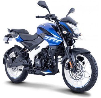 Мотоцикл BAJAJ PULSAR NS 200 MOT-025 фото