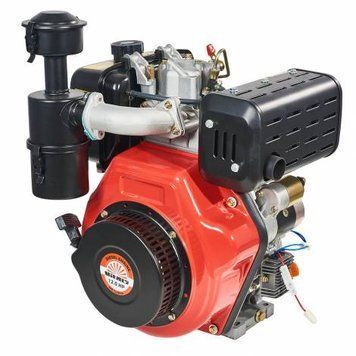 Двигатель Vitals DM 12.0kne 148187 фото