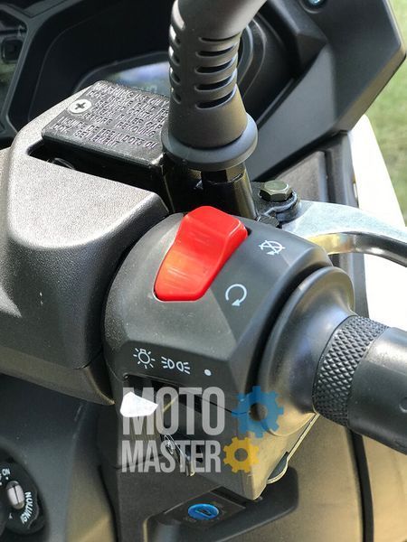 Скутер MotoLeader ML300 MAXI SKU-061 фото