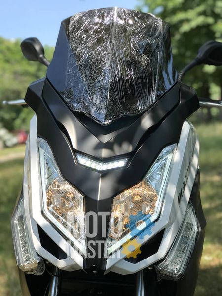 Скутер MotoLeader ML300 MAXI SKU-061 фото