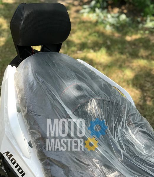Скутер MotoLeader ML300 MAXI SKU-061 фото