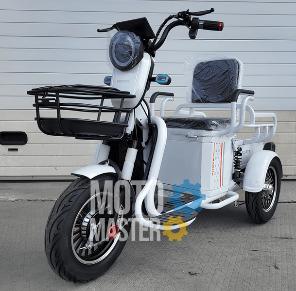 Електротрайк FORTE CARGO-P800 ELT-030 фото