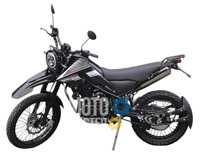 Мотоцикл EXDRIVE TRACKER 250 MOT-607 фото