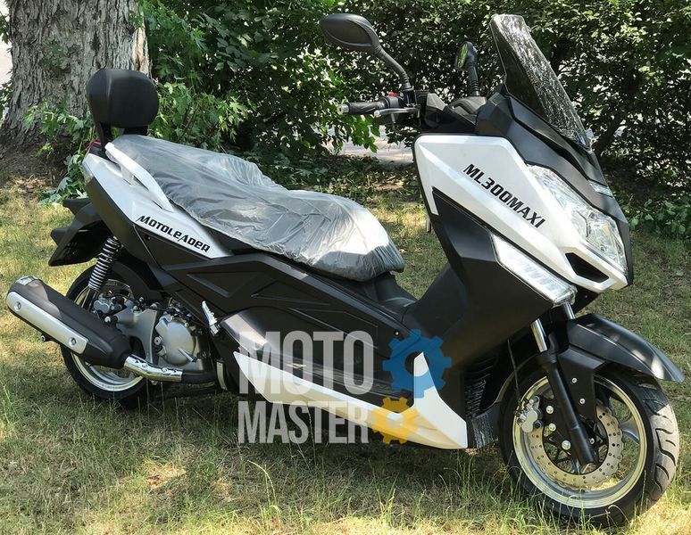 Скутер MotoLeader ML300 MAXI SKU-061 фото