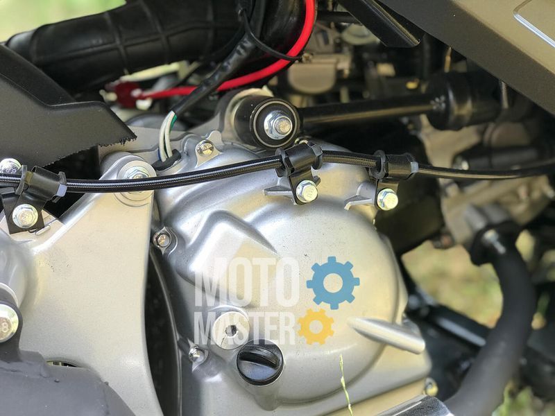 Скутер MotoLeader ML300 MAXI SKU-061 фото