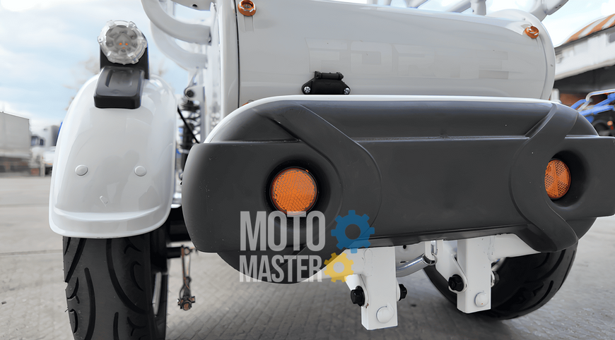 Електротрайк FORTE CARGO-P800 ELT-030 фото