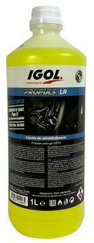 Охолоджуюча рідина IGOL PROPULS LR - 1 л 310001 фото