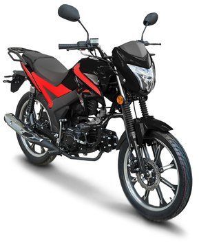Мопед SPARK SP125C-2AR MOP-078 фото