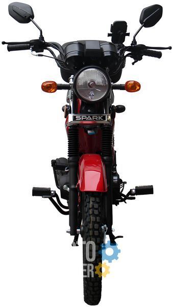 Мопед SPARK SP125C-1CF NEW MOP-086 фото