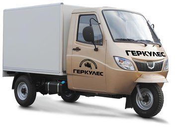 Трицикл грузовой ГЕРКУЛЕС J7-BT 250 TRI-007 фото