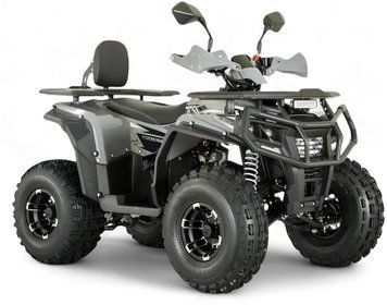 Квадроцикл FORTE AFP125 KVD-252 фото