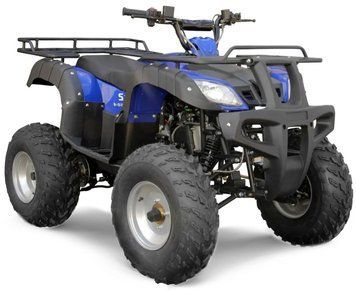 Квадроцикл SPARK SP150-4 KVD-114 фото