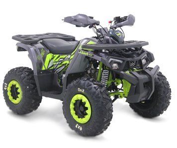 Квадроцикл ORiX 125 BS KVD-149 фото