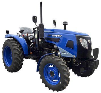 Минитрактор JINMA JMT 404 SNU 203256 фото