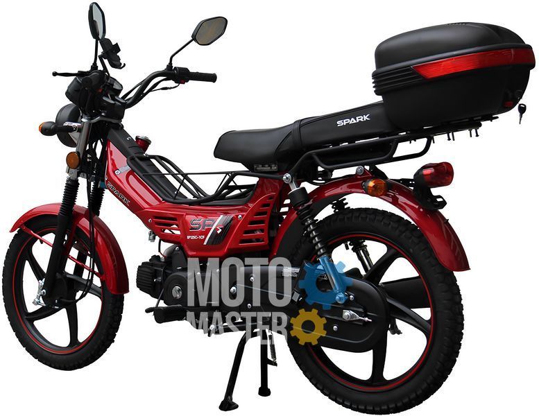 Мопед SPARK SP125C-1CF NEW MOP-086 фото