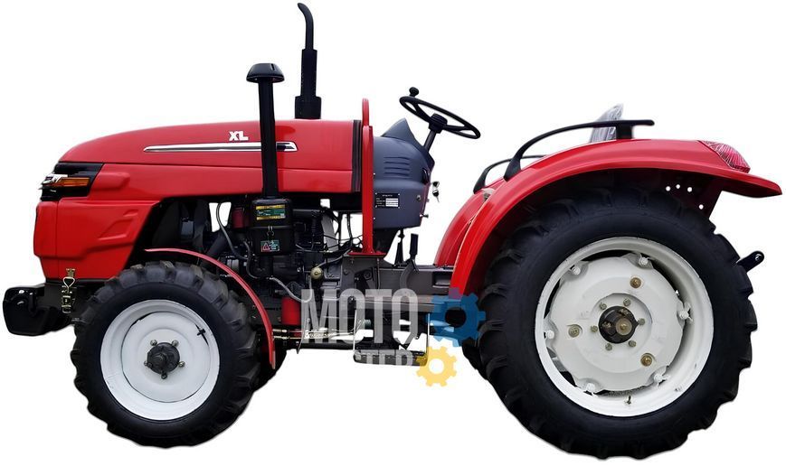 Мінітрактор XINGTAI XT-244 XL 78-87 фото