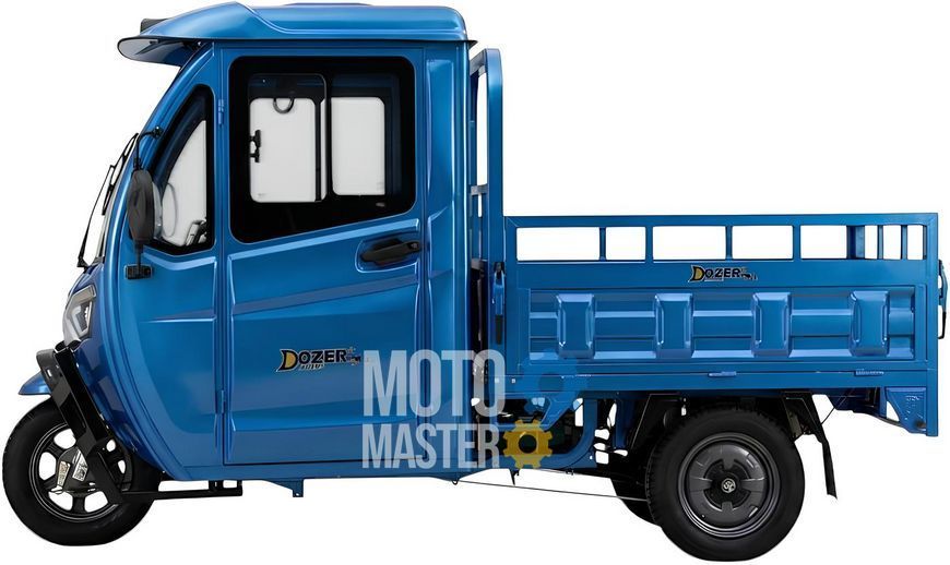 Електротрицикл вантажний DOZER Model 7К ETRI-040 фото