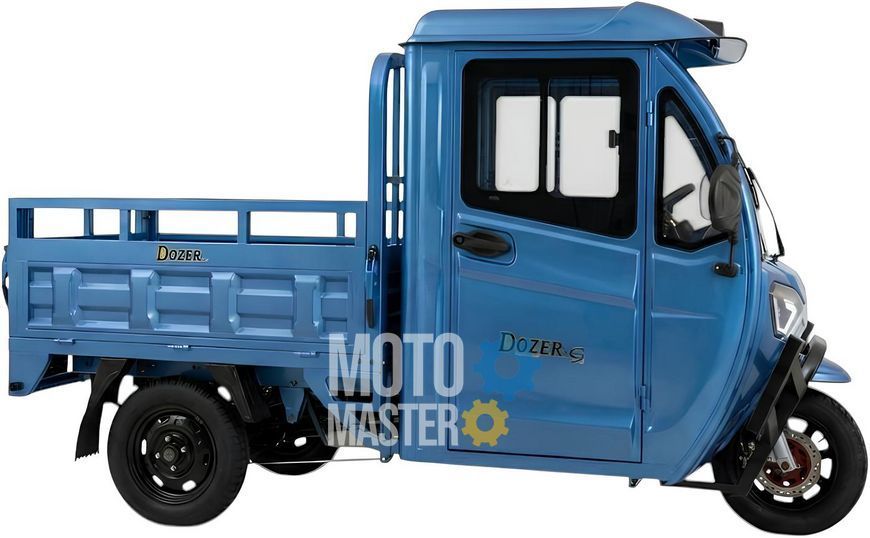 Електротрицикл вантажний DOZER Model 7К ETRI-040 фото