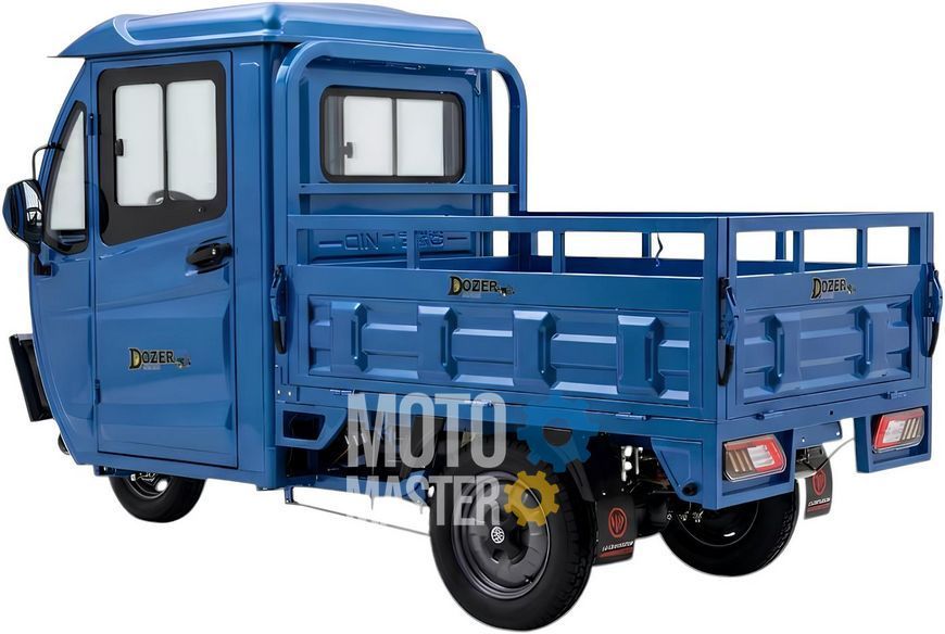 Електротрицикл вантажний DOZER Model 7К ETRI-040 фото