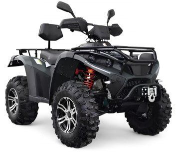 Квадроцикл LINHAI LH400ATV-D EFI PROMAX KVD-224 фото