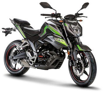 Мотоцикл LONCIN LX250-15 CR4 MOT-227 фото