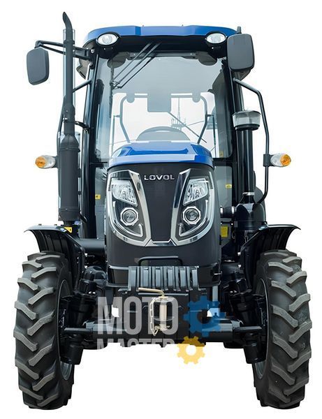 Мінітрактор FOTON FT-504 SC 207761 фото