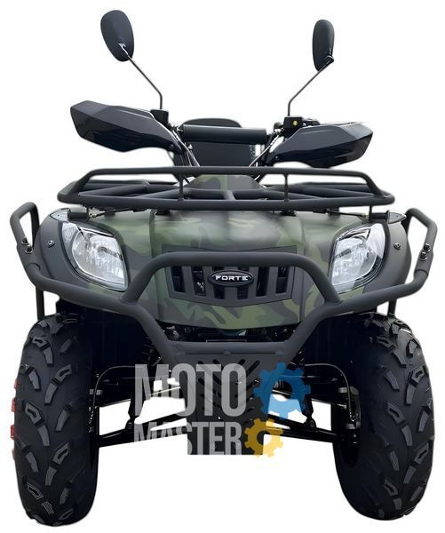 Квадроцикл FORTE ATV-200S-К PRO KVD-294 фото