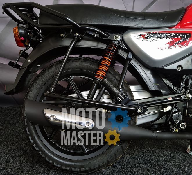 Мотоцикл BAJAJ BOXER BM 150X DISK MOT-027 фото